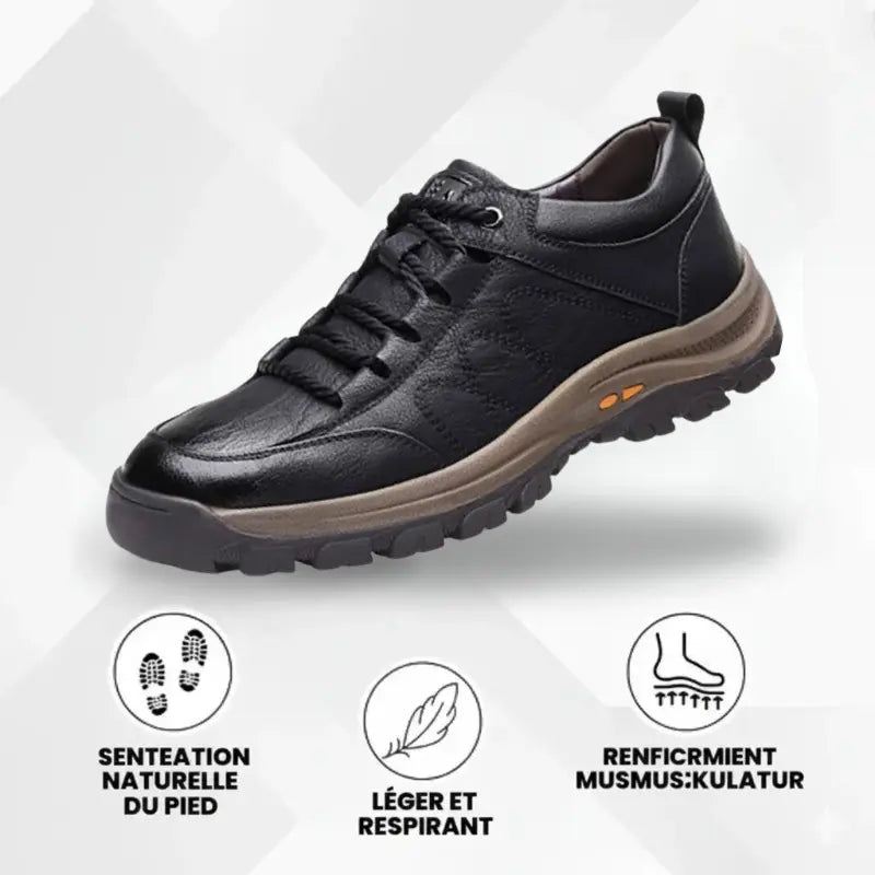 Chaussures Robert en Cuir Véritable - Vela Vici 🇫🇷