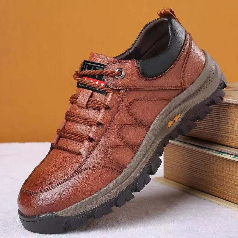 Chaussures Robert en Cuir Véritable - Vela Vici 🇫🇷