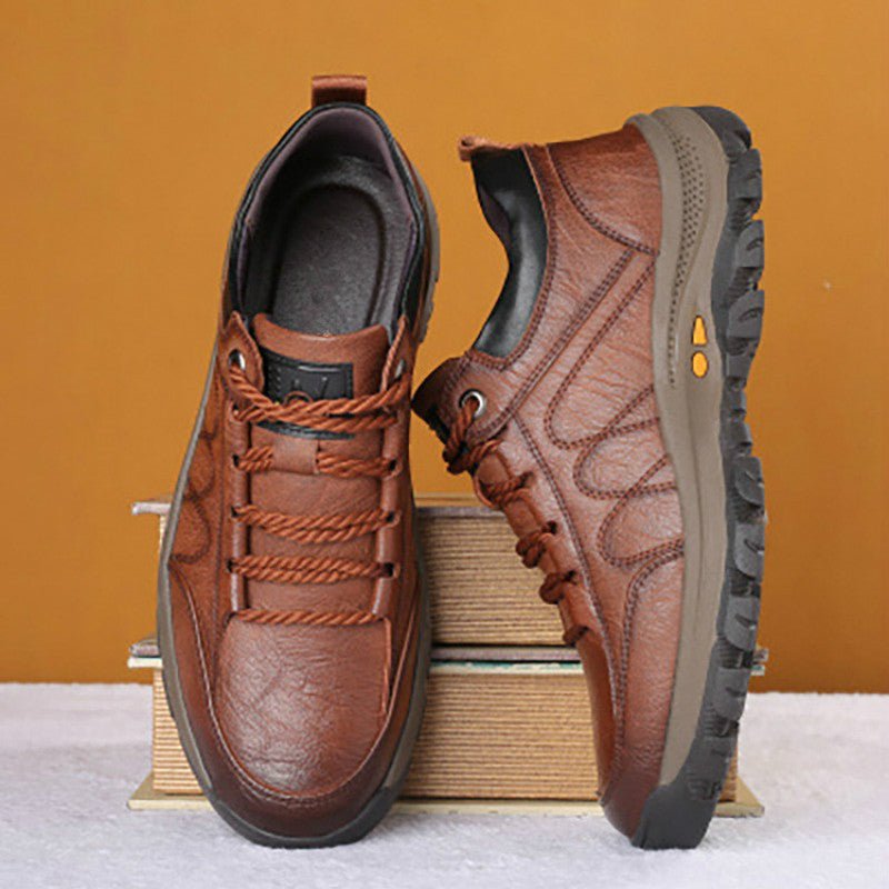 Chaussures Robert en Cuir Véritable - Vela Vici 🇫🇷