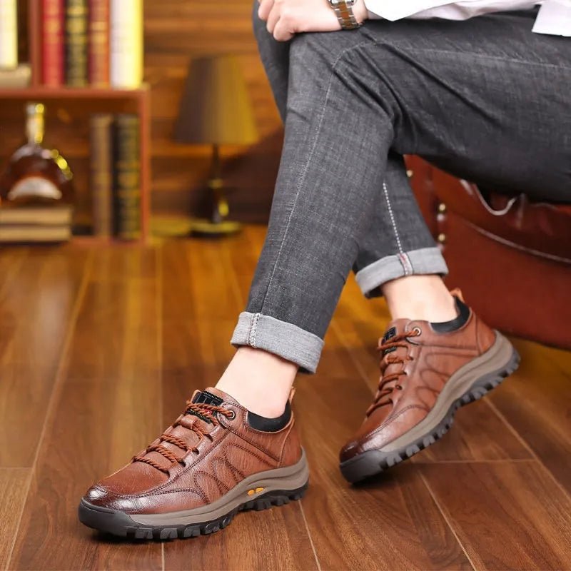 Chaussures Robert en Cuir Véritable - Vela Vici 🇫🇷