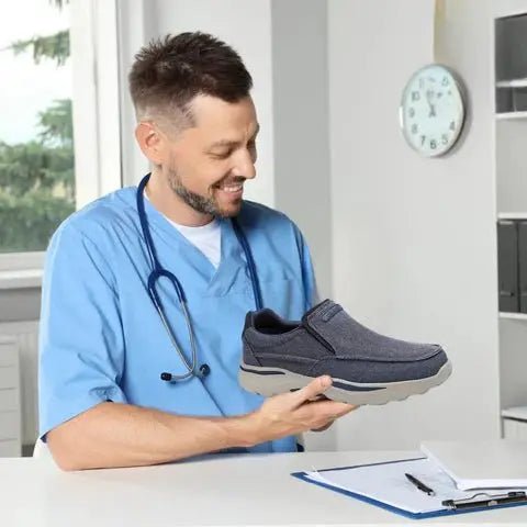 Chaussures Slip On Résistantes et Confortables - Aeris - Vela Vici 🇫🇷