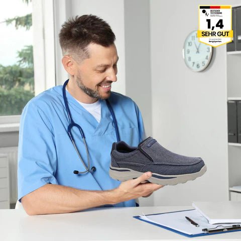 Chaussures Slip On Résistantes et Confortables - Aeris - Vela Vici 🇫🇷