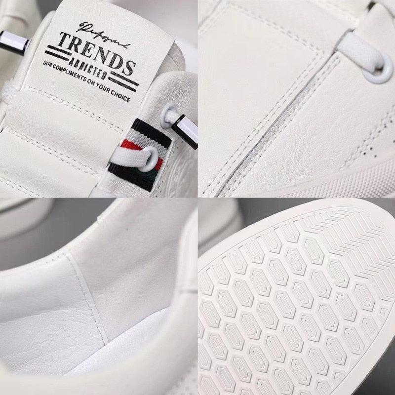 Chaussures Slip - On Résistantes et Confortables - Tendances - Vela Vici 🇫🇷