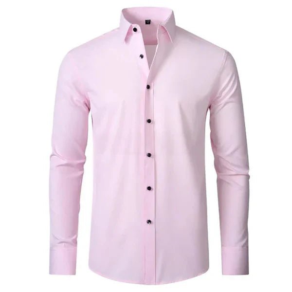 Chemise Infroissable et Élastique - ElasTech - Vela Vici 🇫🇷