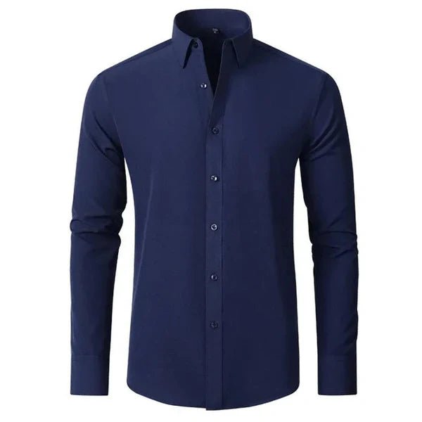 Chemise Infroissable et Élastique - ElasTech - Vela Vici 🇫🇷