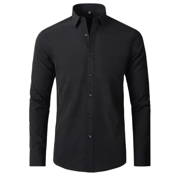 Chemise Infroissable et Élastique - ElasTech - Vela Vici 🇫🇷