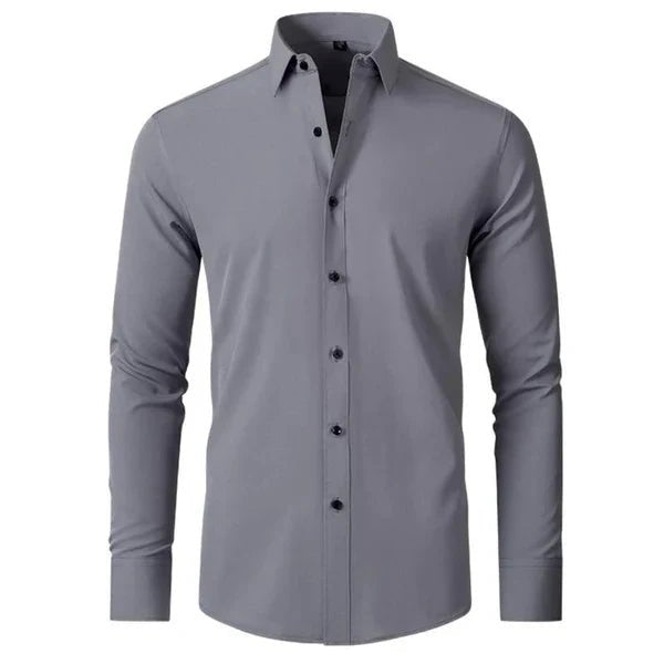 Chemise Infroissable et Élastique - ElasTech - Vela Vici 🇫🇷