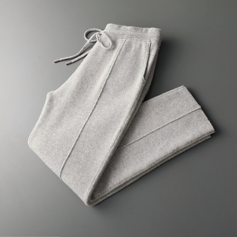 Cloud - Pantalon en Merino - Vela Vici 🇫🇷