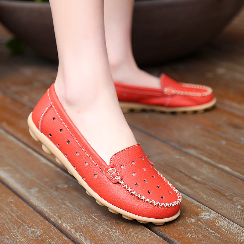 ClassicPro | Mocassin Pour Femmes Orthopédique