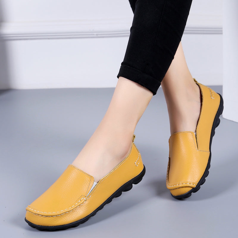 ErgoFit | Mocassin Pour Femmes Orthopédique