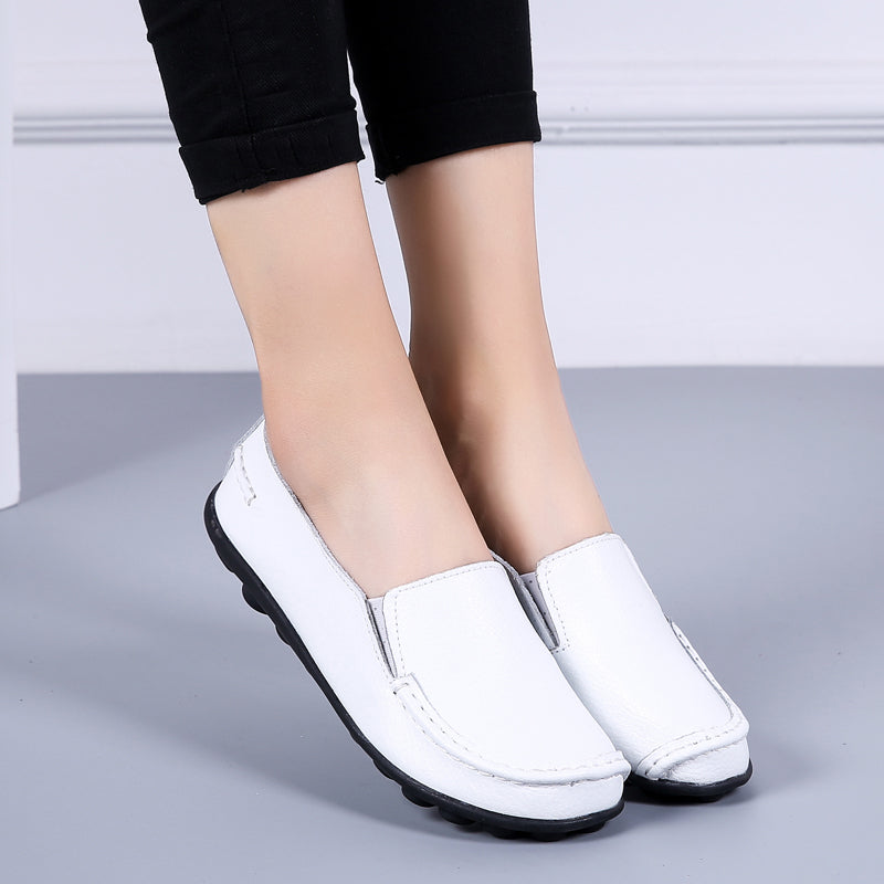 ErgoFit | Mocassin Pour Femmes Orthopédique