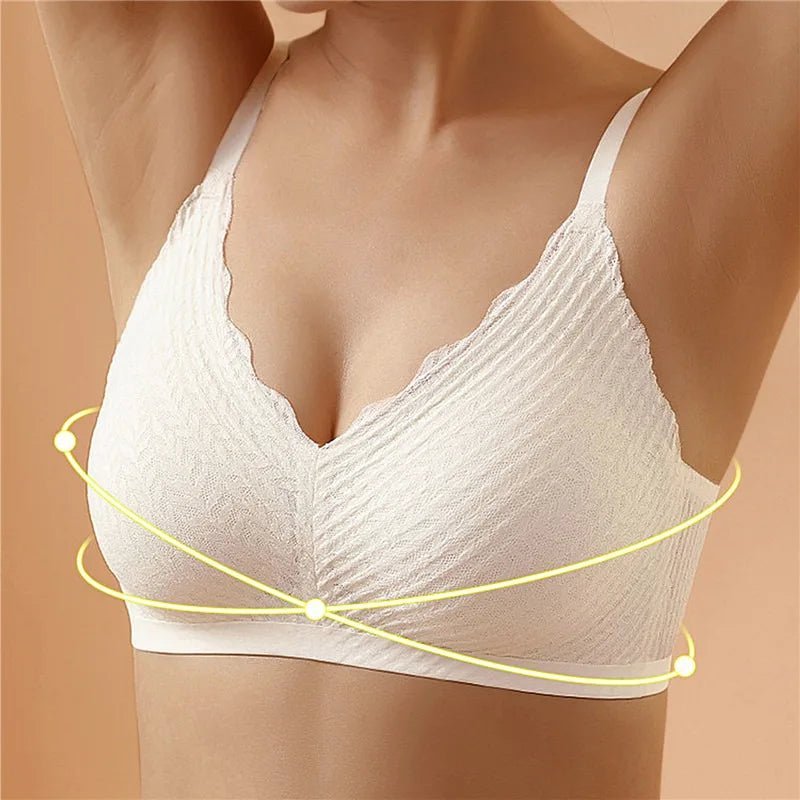 Emma – Soutien - gorge de maintien respirant qui garde au sec - Vela Vici 🇫🇷