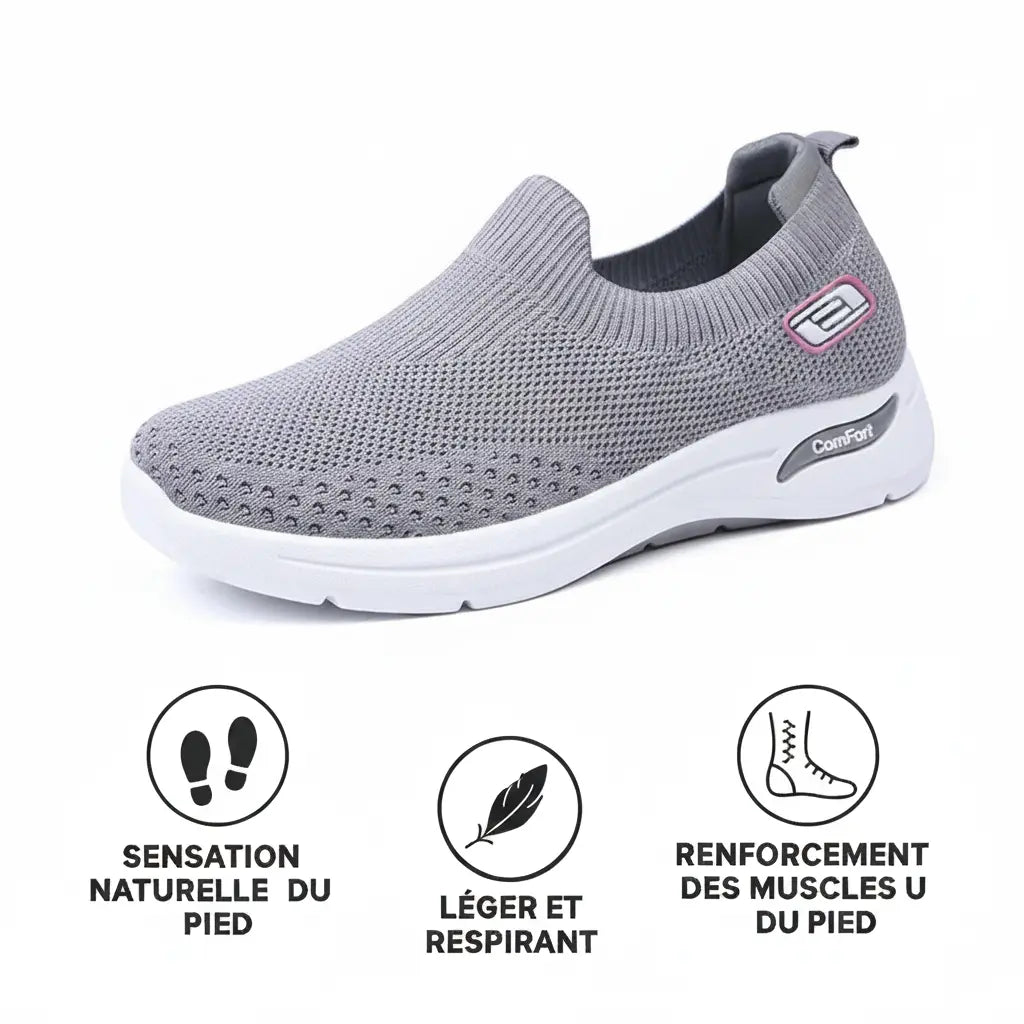ExpectFly | Chaussures Orthopédiques Premium - Vela Vici 🇫🇷