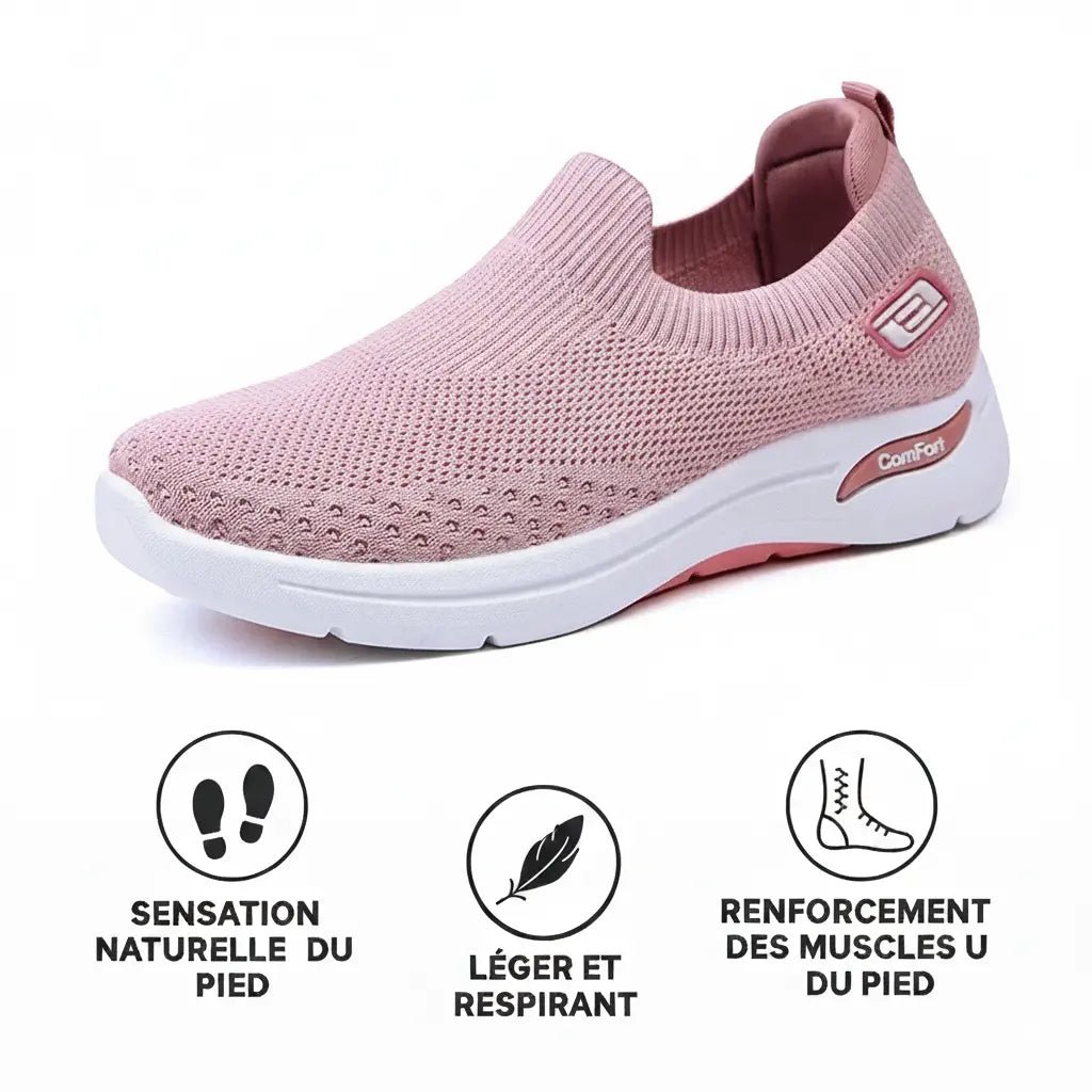 ExpectFly | Chaussures Orthopédiques Premium - Vela Vici 🇫🇷