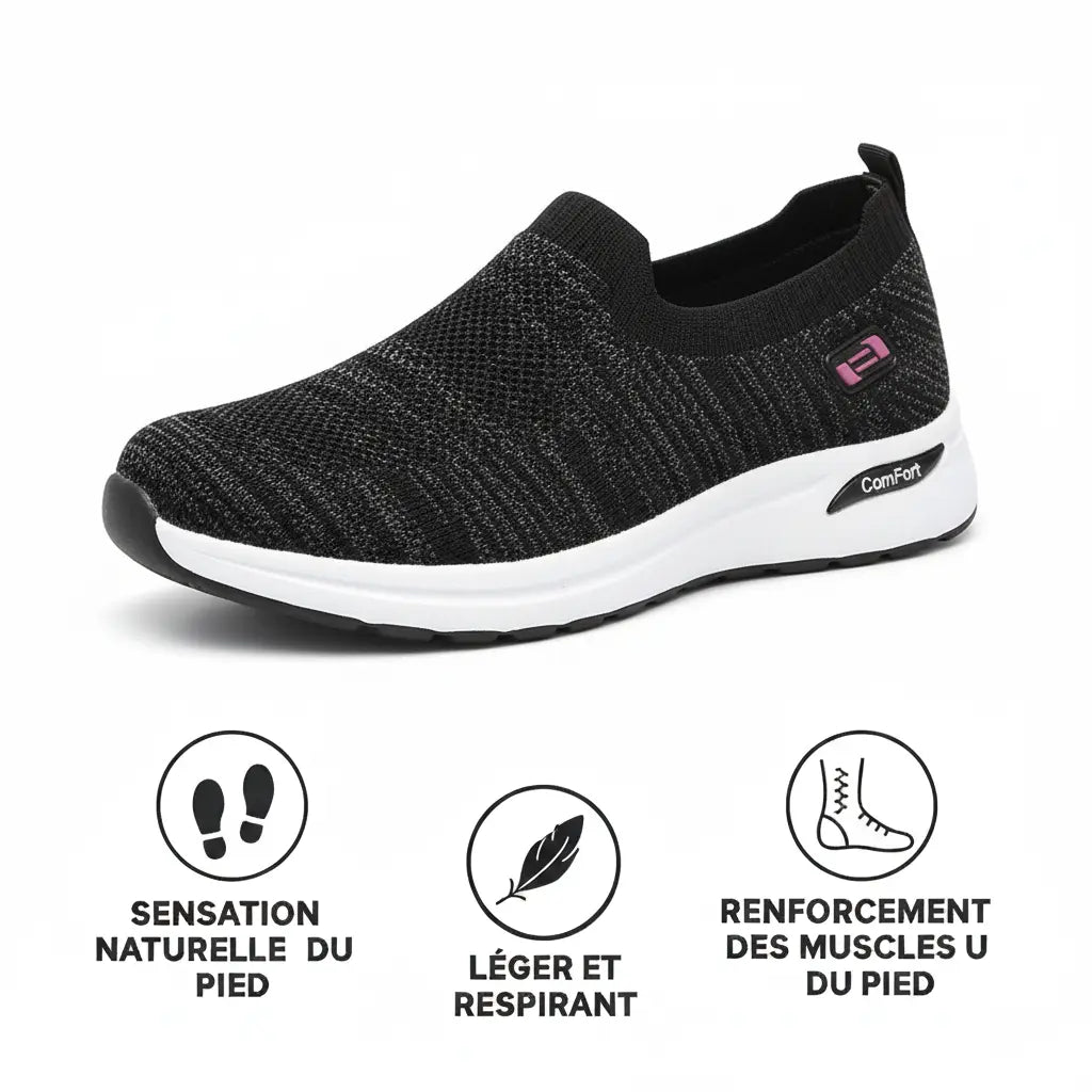 ExpectFly | Chaussures Orthopédiques Premium - Vela Vici 🇫🇷