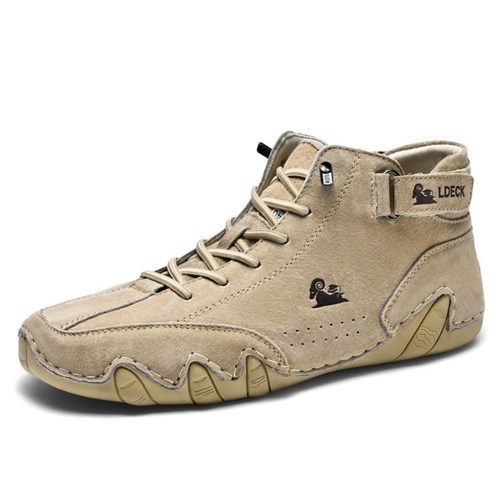 Goat | Chaussures Orthopédiques d'hiver imperméables - Vela Vici 🇫🇷