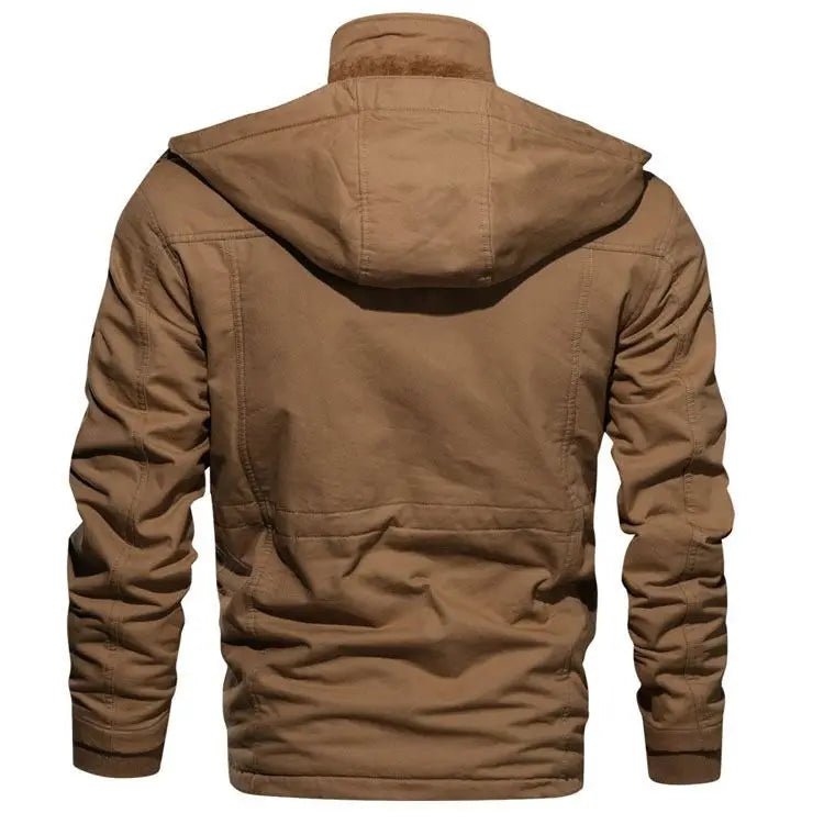 IronRide | Veste de Motocycliste Masculine Romenzi RZ317 - Vela Vici 🇫🇷