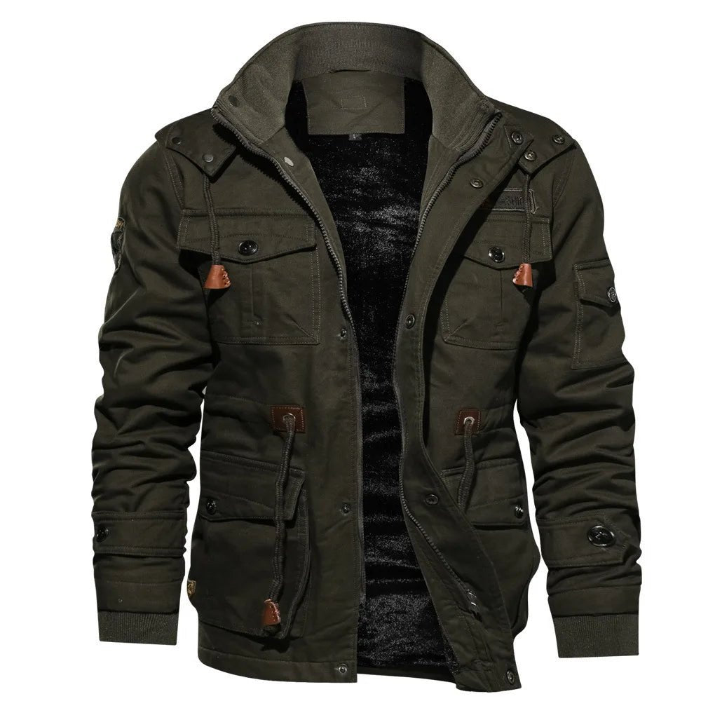 IronRide | Veste de Motocycliste Masculine Romenzi RZ317 - Vela Vici 🇫🇷