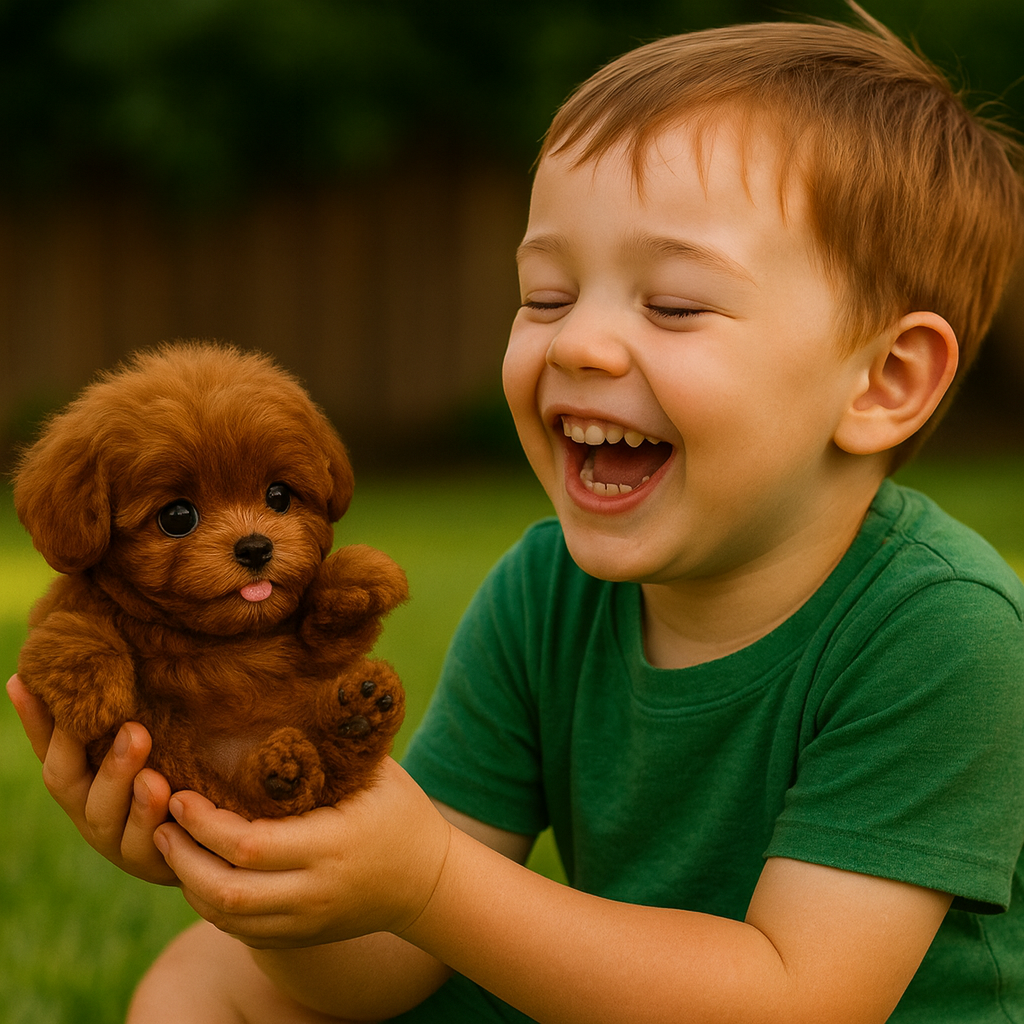 Nico | Jouet Robot Chien Interactif Réaliste pour Enfants – Compagnon Intelligent