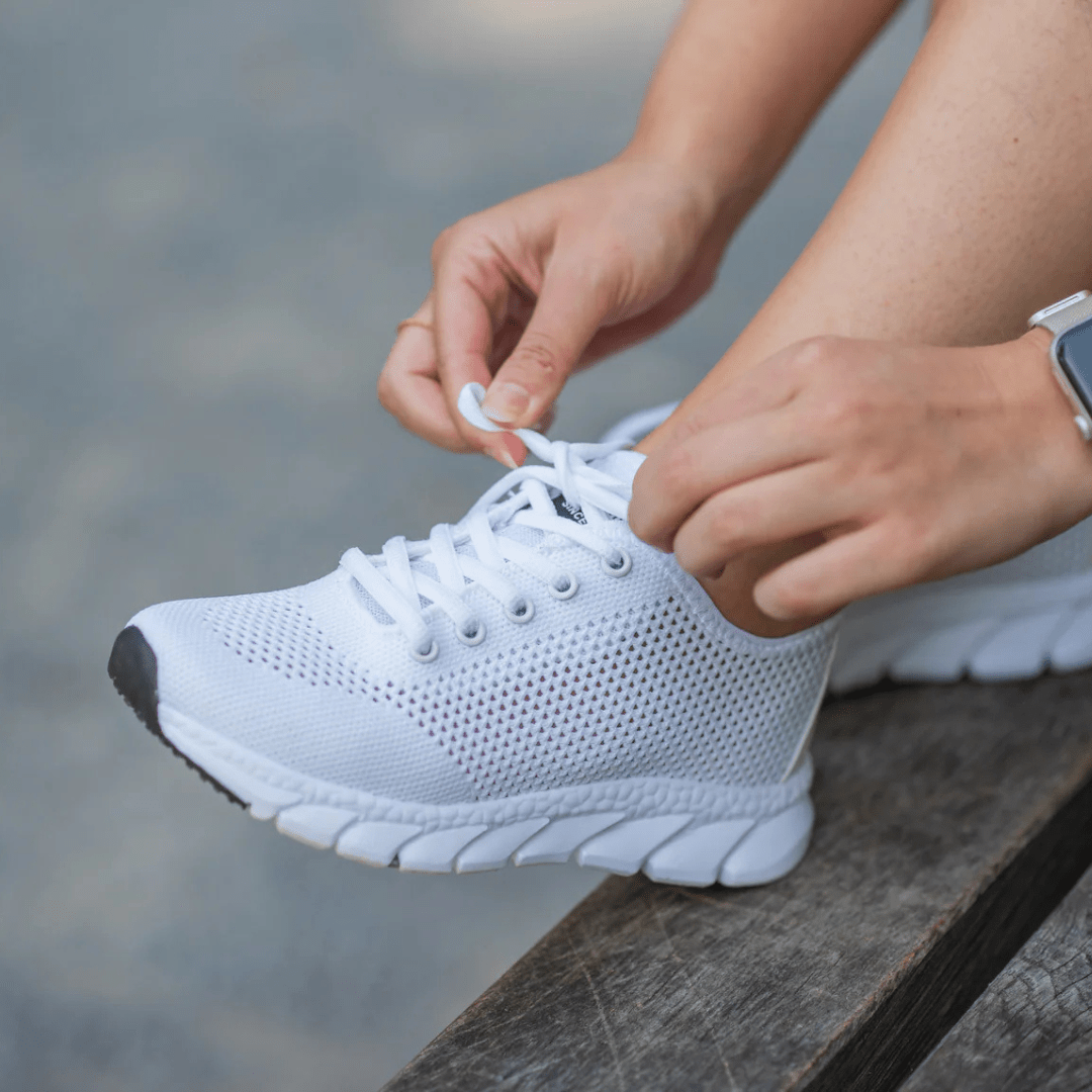 LYNÉA | Chaussures Pour Femme Orthopédiques Modernes et Respirantes - Vela Vici 🇫🇷