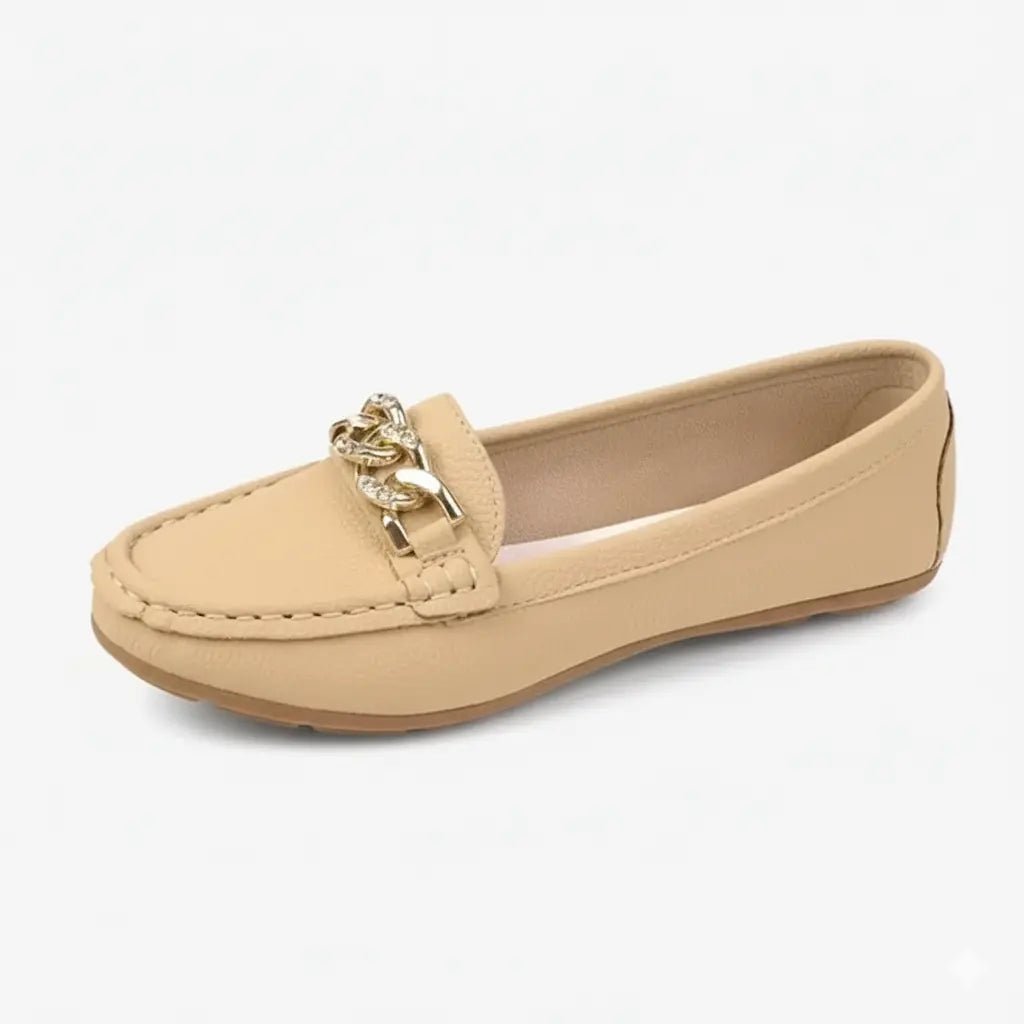 Mocassin Pour Femmes Orthopédique | OrhtoChains - Vela Vici 🇫🇷