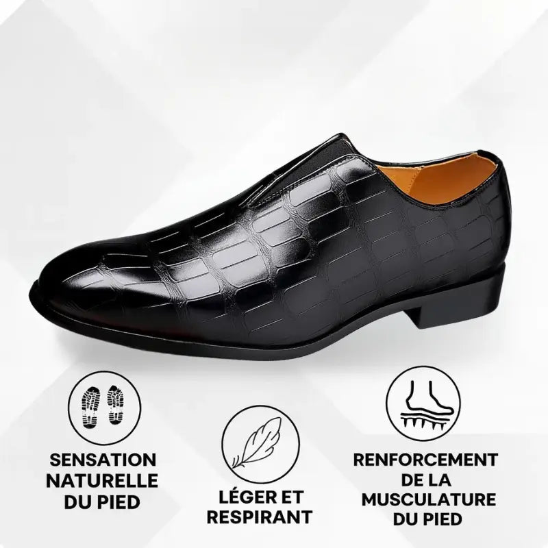 Mocassin pour Homme en Cuir | Sevilla - Vela Vici 🇫🇷