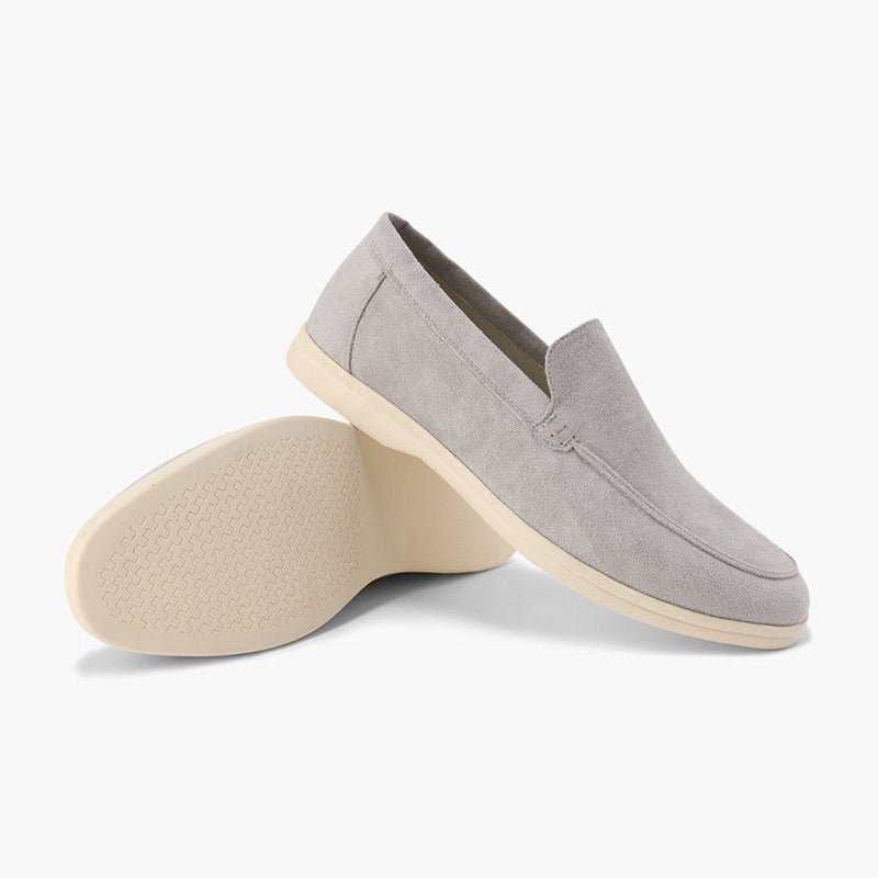 Mocassin pour Homme En Suède Vellin | Ralf - Vela Vici 🇫🇷