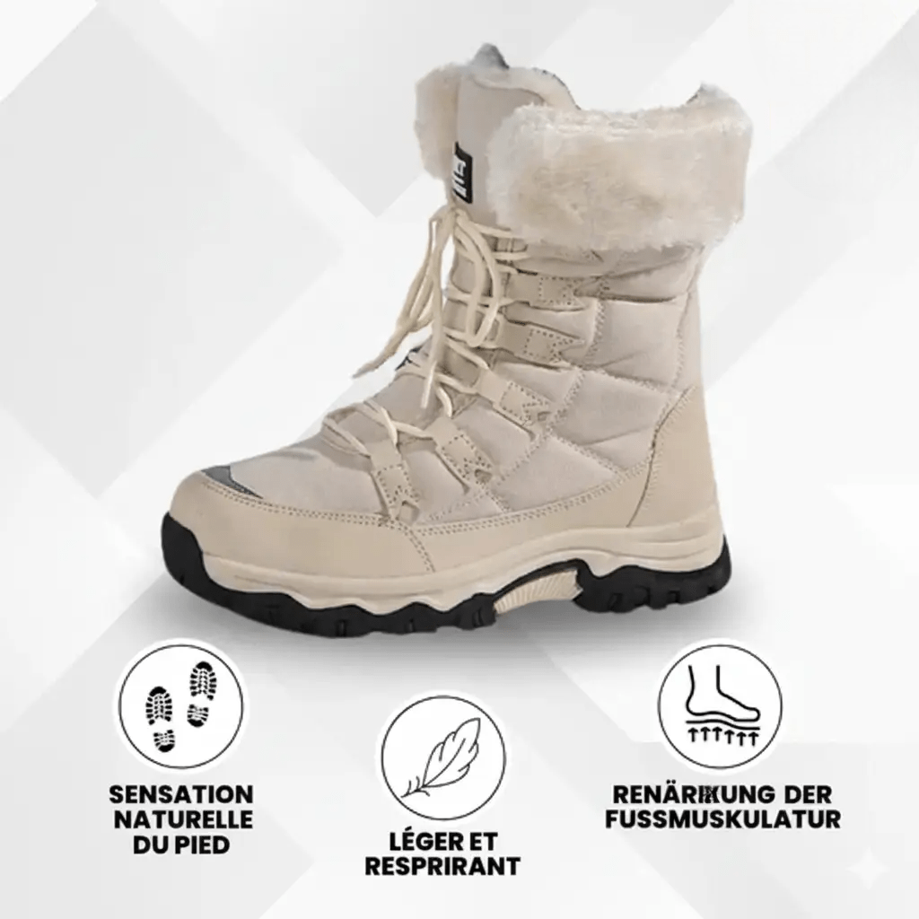 Nevinna | Bottes Imperméables Et Thermiques Pour l’automne Et l’hiver. - Vela Vici 🇫🇷