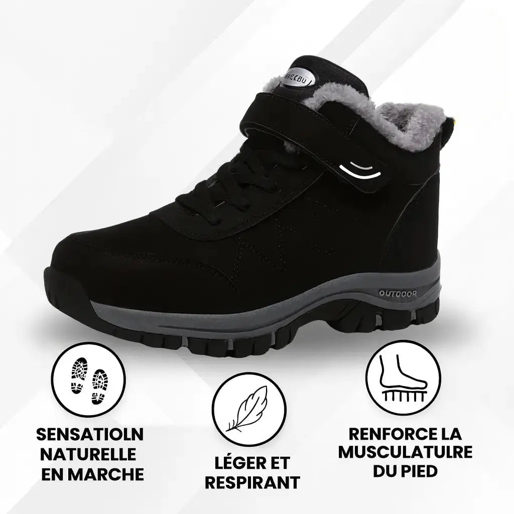 OrthoCare Boot Chaussure De Confort Ergonomique Et Soulageant la Douleur - Vela Vici 🇫🇷