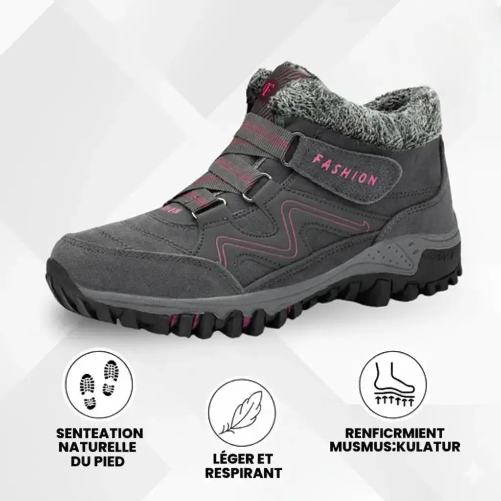 OrthoFix – Chaussure Ergonomique Pour l’automne Et I’hiver - Vela Vici 🇫🇷