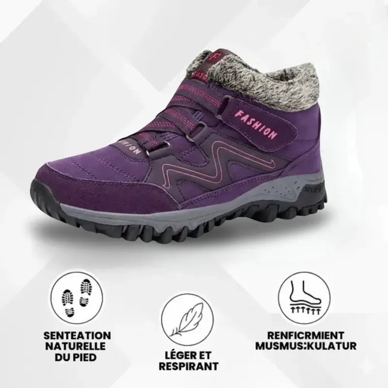 OrthoFix – Chaussure Ergonomique Pour l’automne Et I’hiver - Vela Vici 🇫🇷