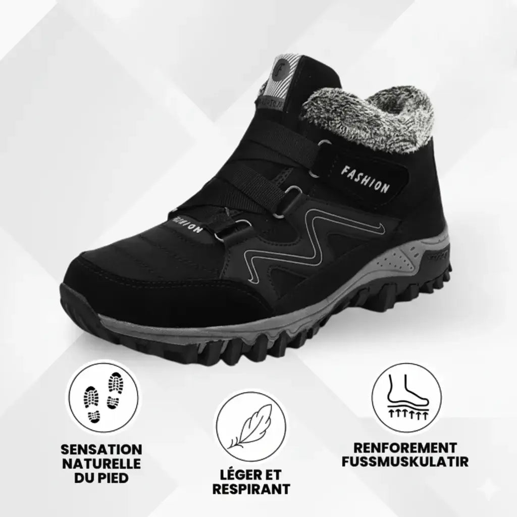 OrthoFix – Chaussure Ergonomique Pour l’automne Et I’hiver - Vela Vici 🇫🇷