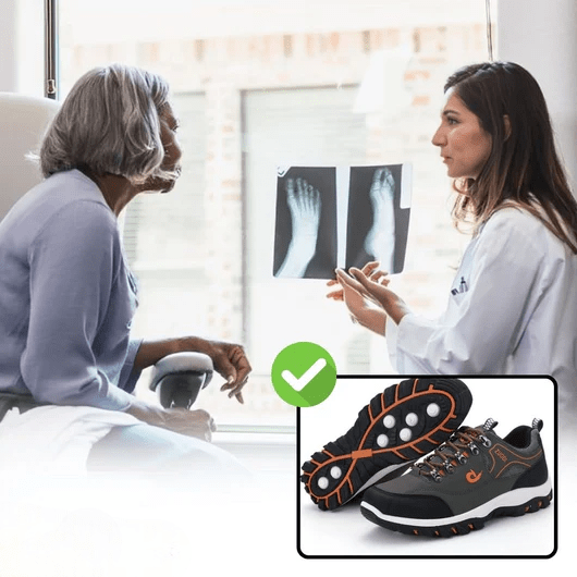 OrthoLake | Ergonomiques, Imperméables Et Antidérapantes. - Vela Vici 🇫🇷