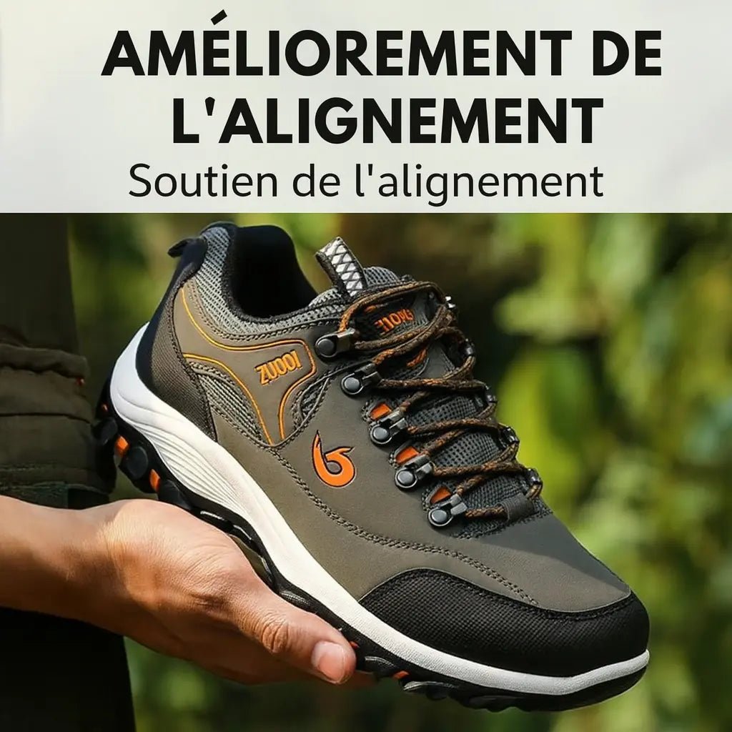 OrthoLake | Ergonomiques, Imperméables Et Antidérapantes. - Vela Vici 🇫🇷