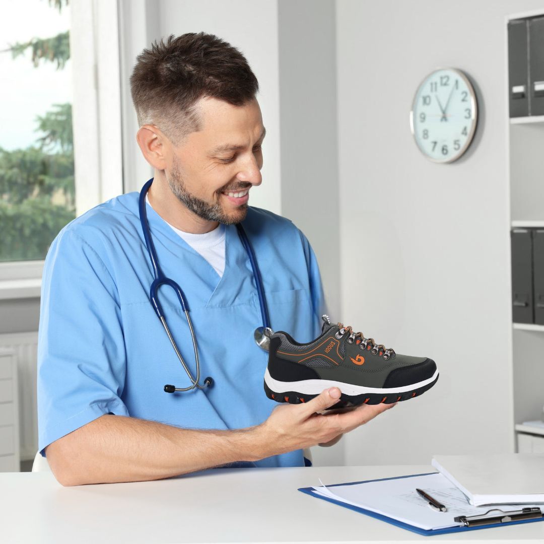 OrthoLake | Ergonomiques, Imperméables Et Antidérapantes. - Vela Vici 🇫🇷