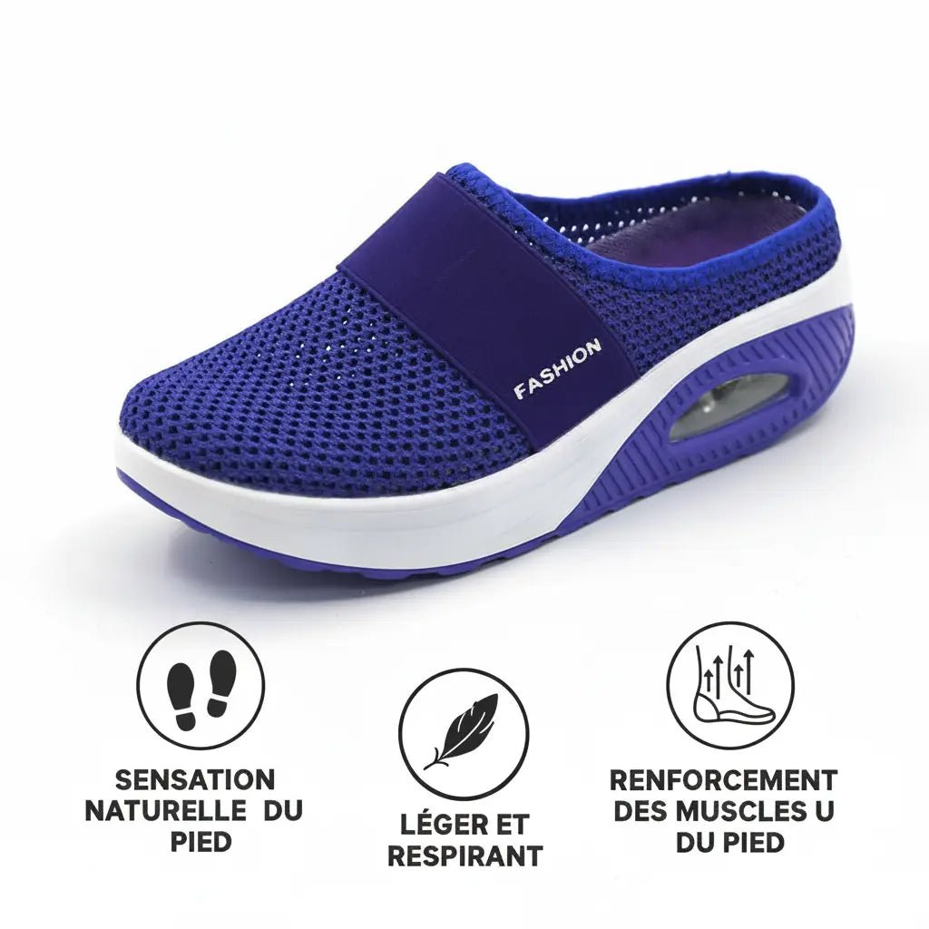 OrthoMode | Chaussons orthopédiques à la mode - Vela Vici 🇫🇷