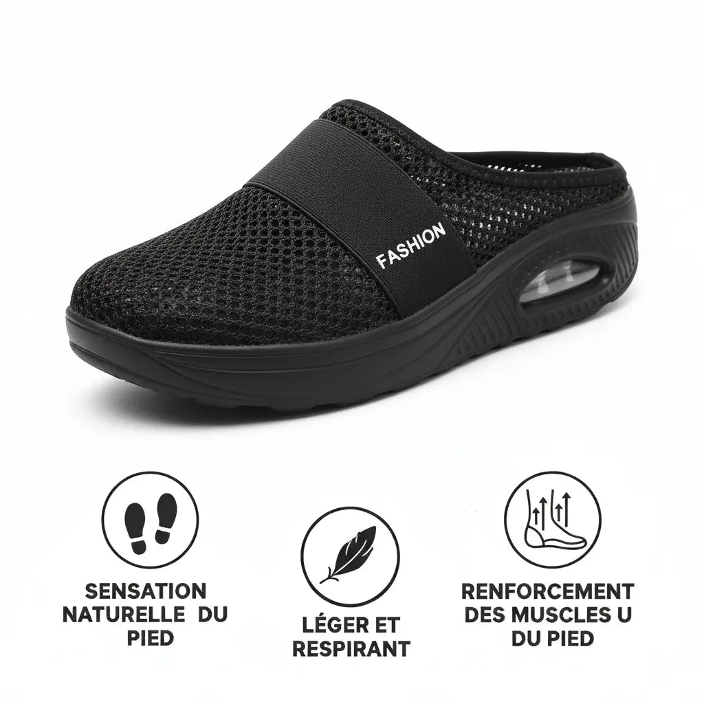 OrthoMode | Chaussons orthopédiques à la mode - Vela Vici 🇫🇷