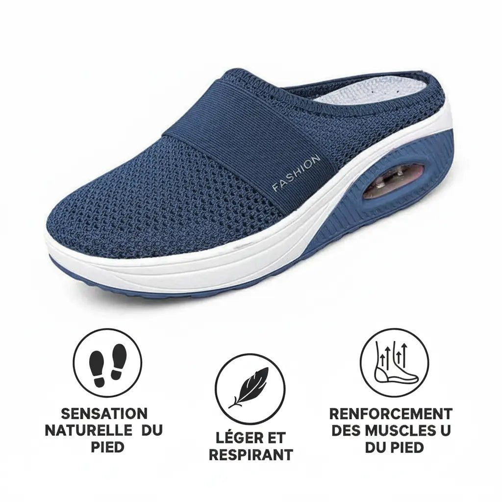 OrthoMode | Chaussons orthopédiques à la mode - Vela Vici 🇫🇷