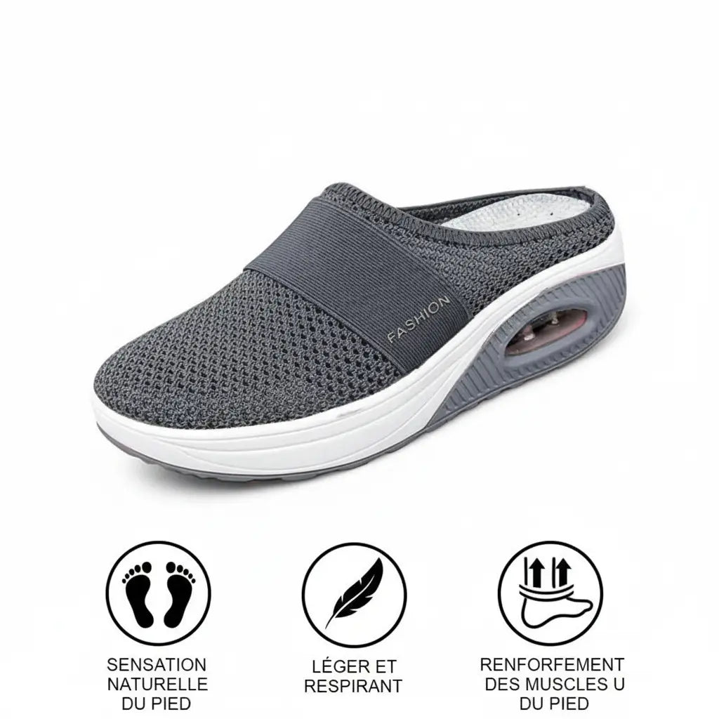 OrthoMode | Chaussons orthopédiques à la mode - Vela Vici 🇫🇷
