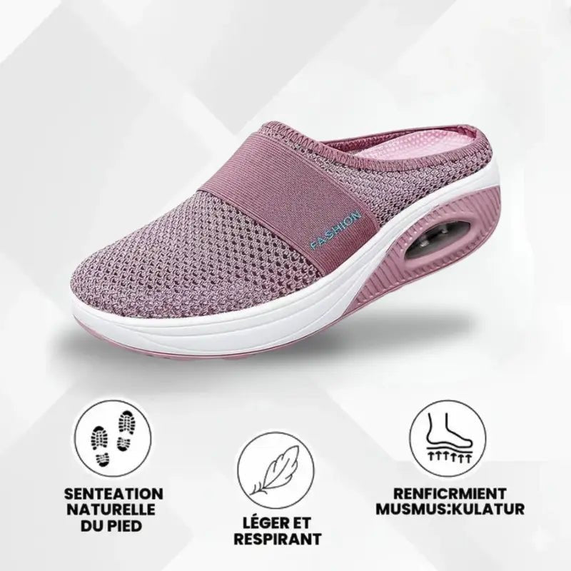 OrthoMode | Chaussons orthopédiques à la mode - Vela Vici 🇫🇷