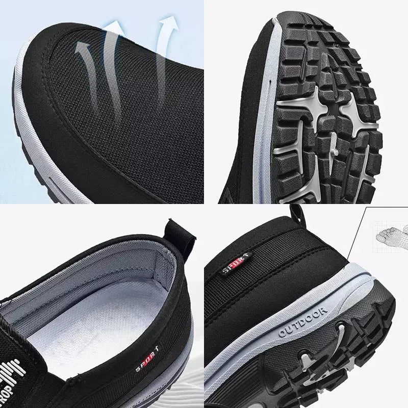 OrthoStep | Chaussures Orthopédiques Confortables - Vela Vici 🇫🇷