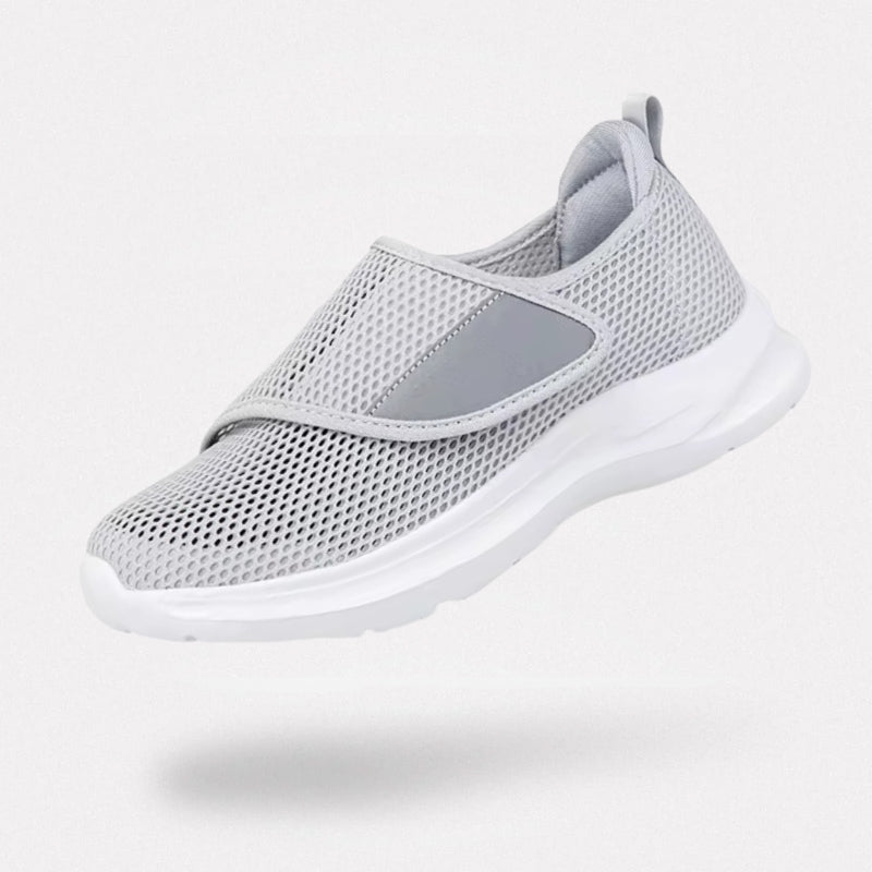 Orvex | Chaussures Pour Femme Orthopédiques Conçues pour les Pieds Larges Gonflés - Vela Vici 🇫🇷