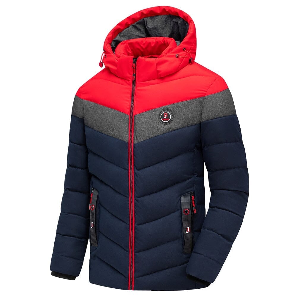 OutWear | Veste Antartic - Supporte jusqu'à - 10°C - Vela Vici 🇫🇷