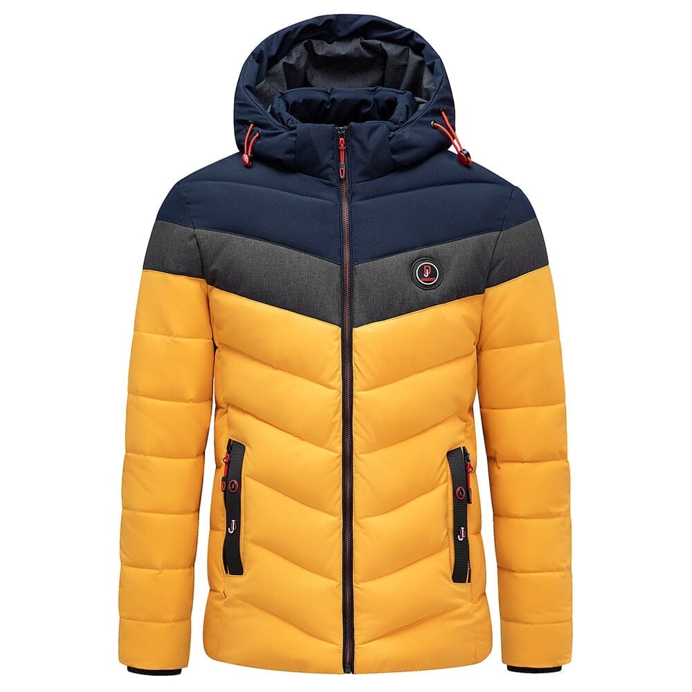 OutWear | Veste Antartic - Supporte jusqu'à - 10°C - Vela Vici 🇫🇷