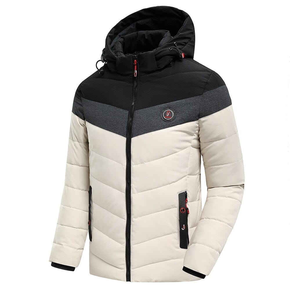 OutWear | Veste Antartic - Supporte jusqu'à - 10°C - Vela Vici 🇫🇷