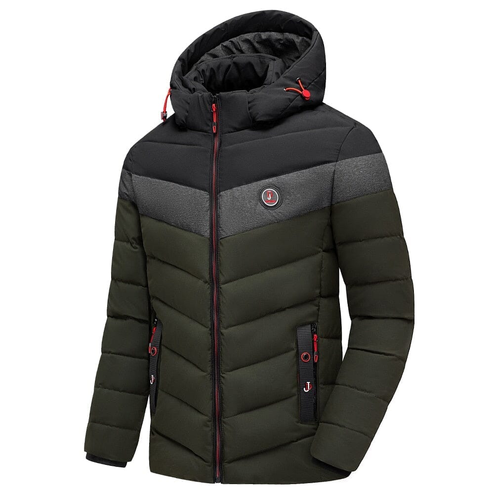 OutWear | Veste Antartic - Supporte jusqu'à - 10°C - Vela Vici 🇫🇷