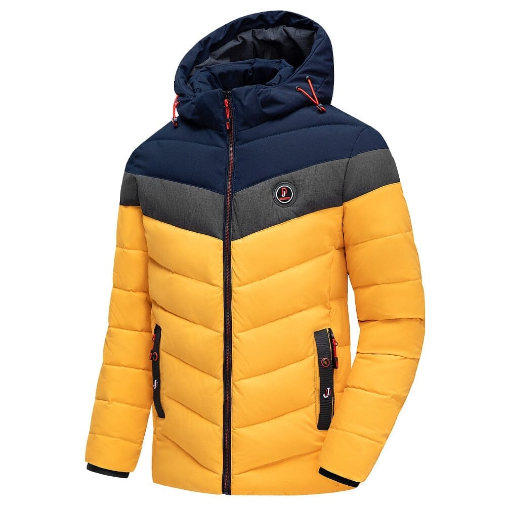 OutWear | Veste Antartic - Supporte jusqu'à - 10°C - Vela Vici 🇫🇷