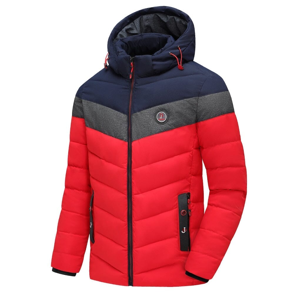 OutWear | Veste Antartic - Supporte jusqu'à - 10°C - Vela Vici 🇫🇷
