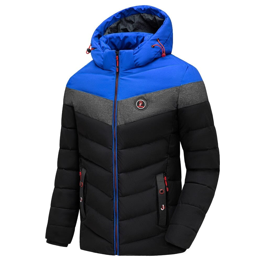 OutWear | Veste Antartic - Supporte jusqu'à - 10°C - Vela Vici 🇫🇷