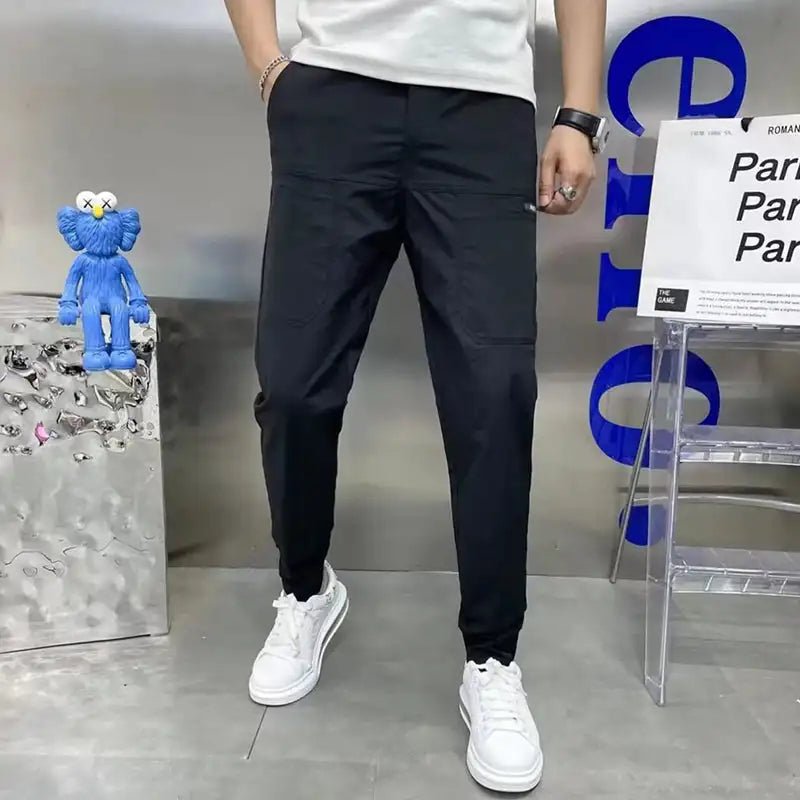 Pantalons Cargo Stretch Rawik - Vela Vici 🇫🇷